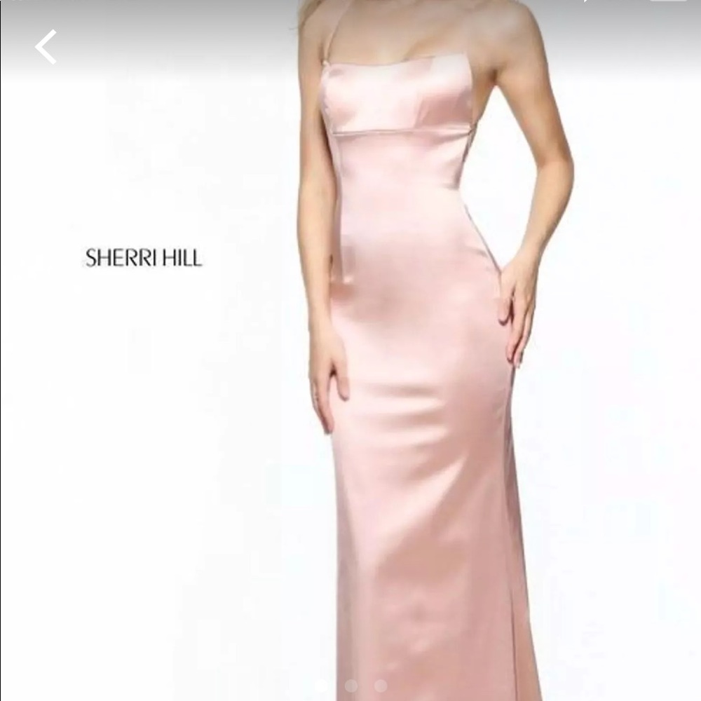 Sherri hill prom dress